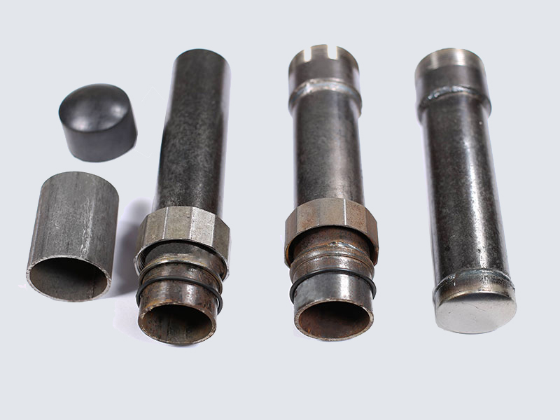 Spiral Sonic Logging Pipe Spiral Sonic Logging Pipe