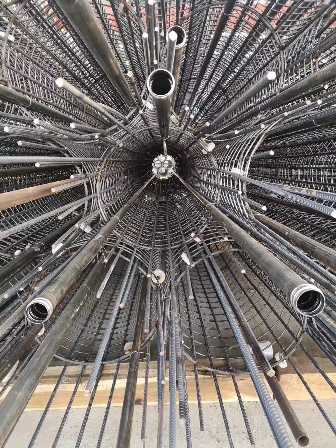 Application of Sonic Logging Pipe
